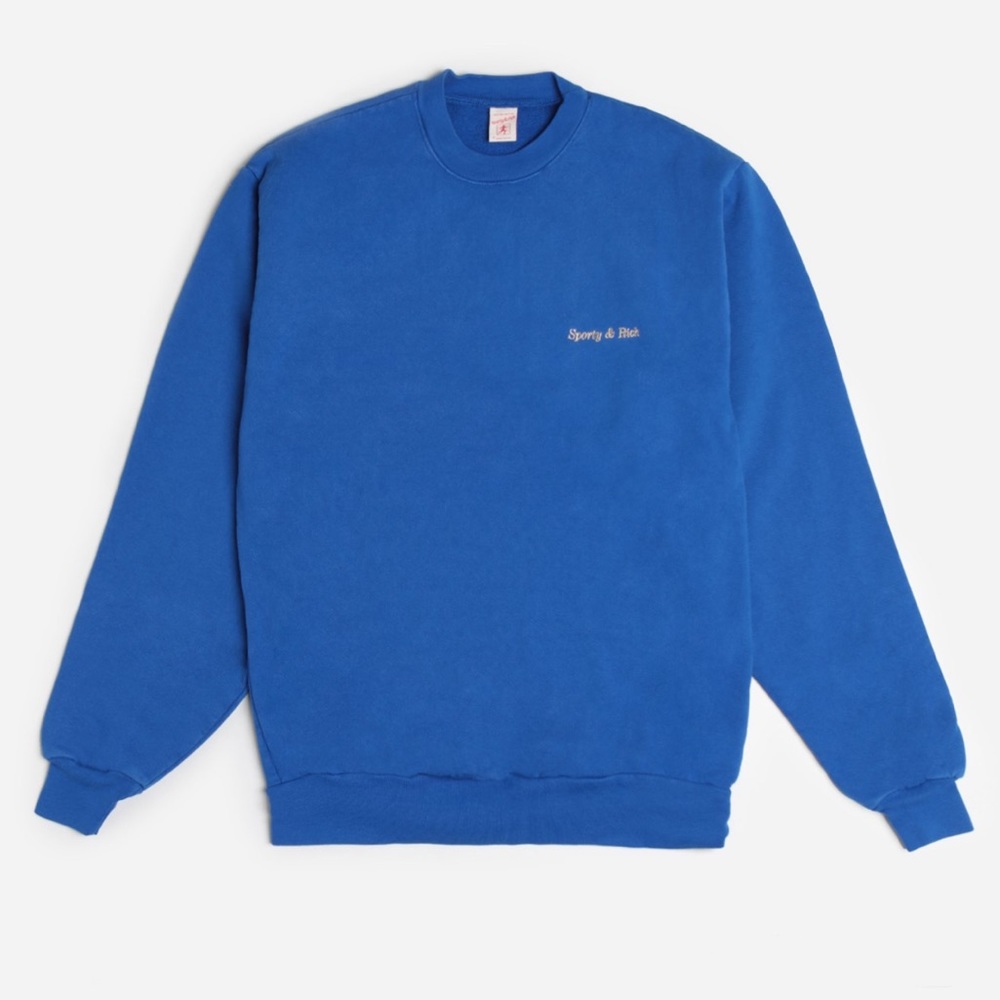 Sporty & Rich Crewneck